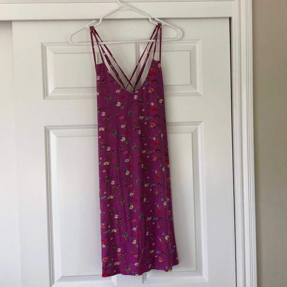 Floral Summer Dress